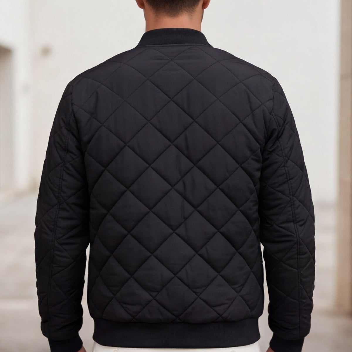 Matteo Bellini Aero Quilted Jacket