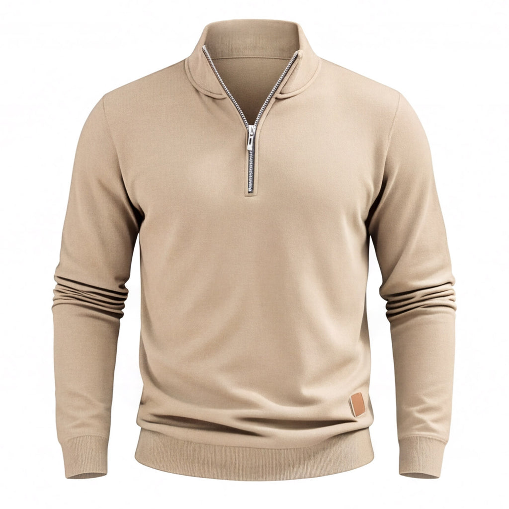 Matteo Bellini Armino Quarter Zip