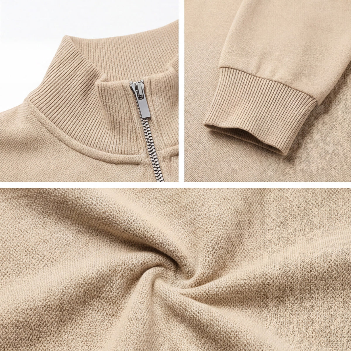 Matteo Bellini Armino Quarter Zip