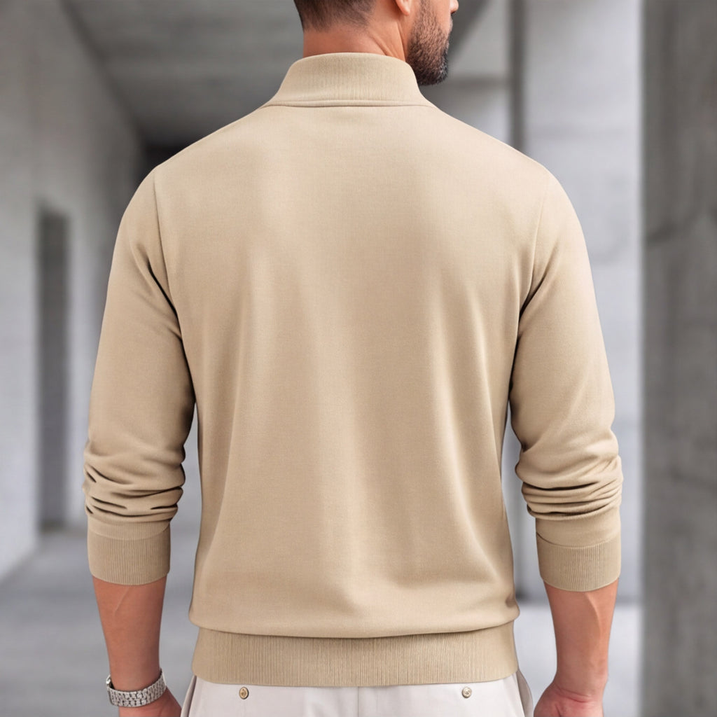 Matteo Bellini Armino Quarter Zip