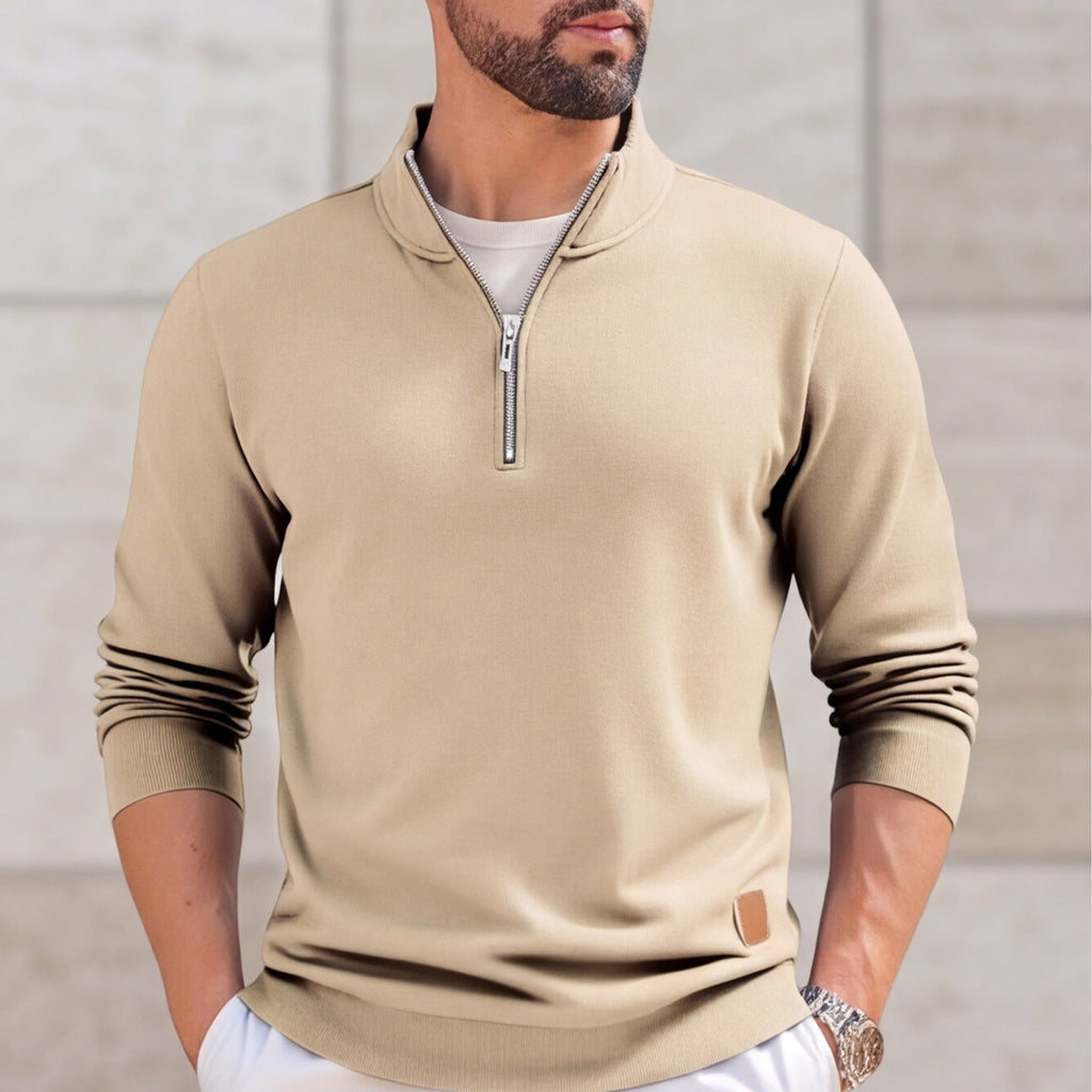 Matteo Bellini Armino Quarter Zip