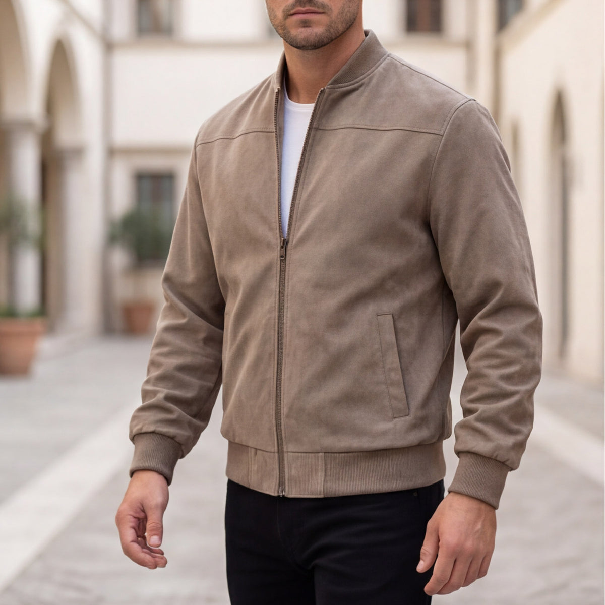 Matteo Bellini Aurelio Jacket