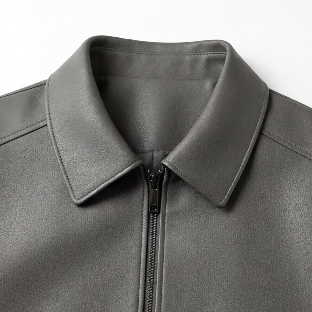 Matteo Bellini Bellaro Leather Jacket