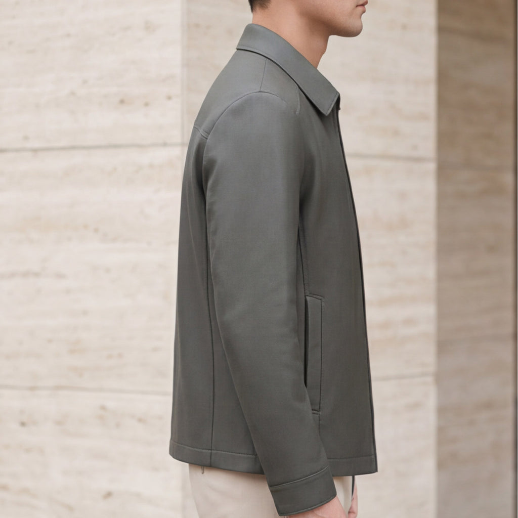 Matteo Bellini Bellaro Leather Jacket