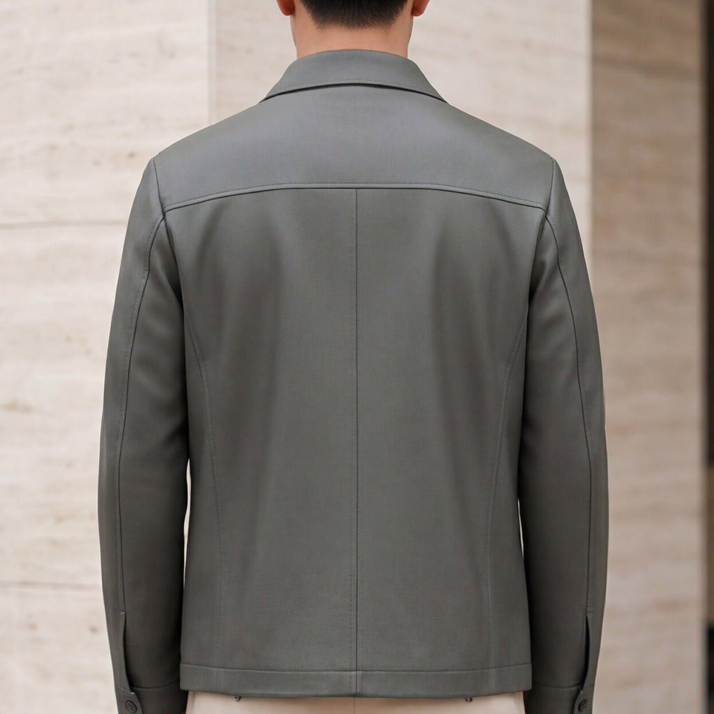 Matteo Bellini Bellaro Leather Jacket