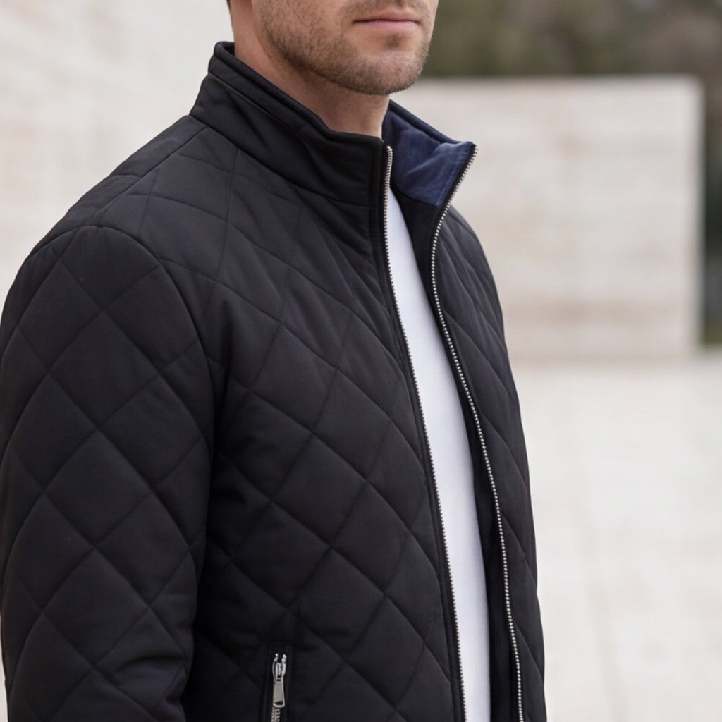 Matteo Bellini Bomber Jacket