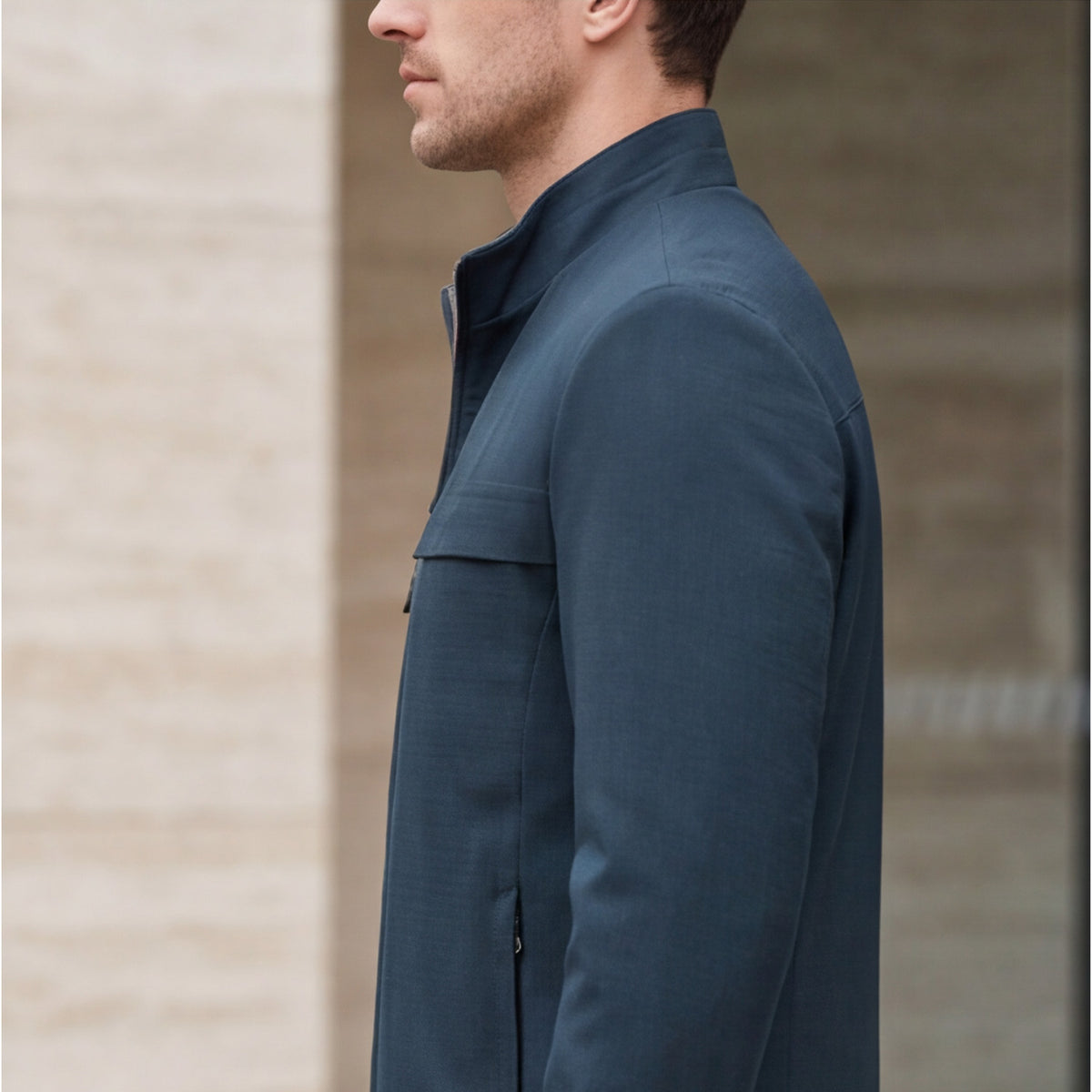 Matteo Bellini Cesare Montoro Jacket