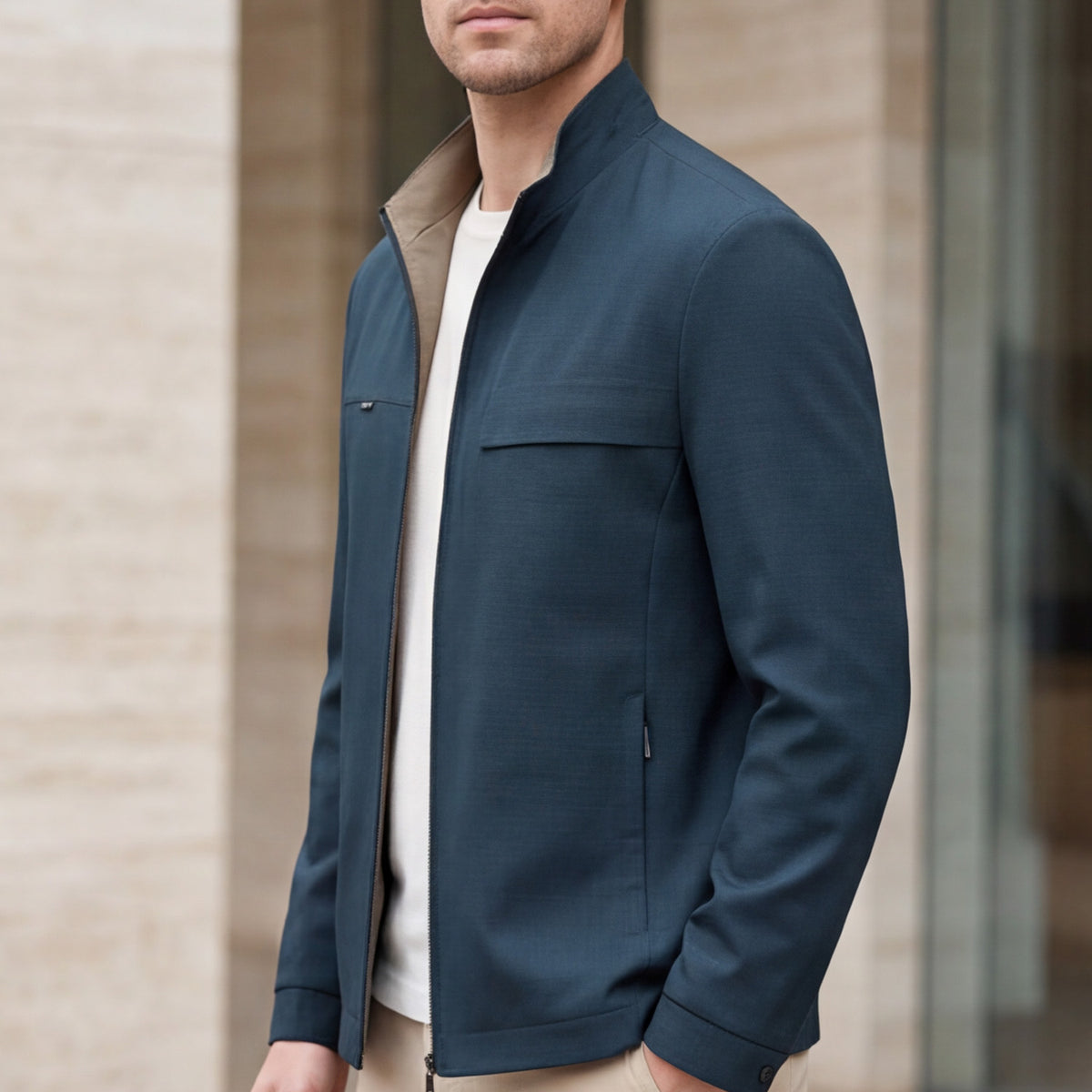 Matteo Bellini Cesare Montoro Jacket