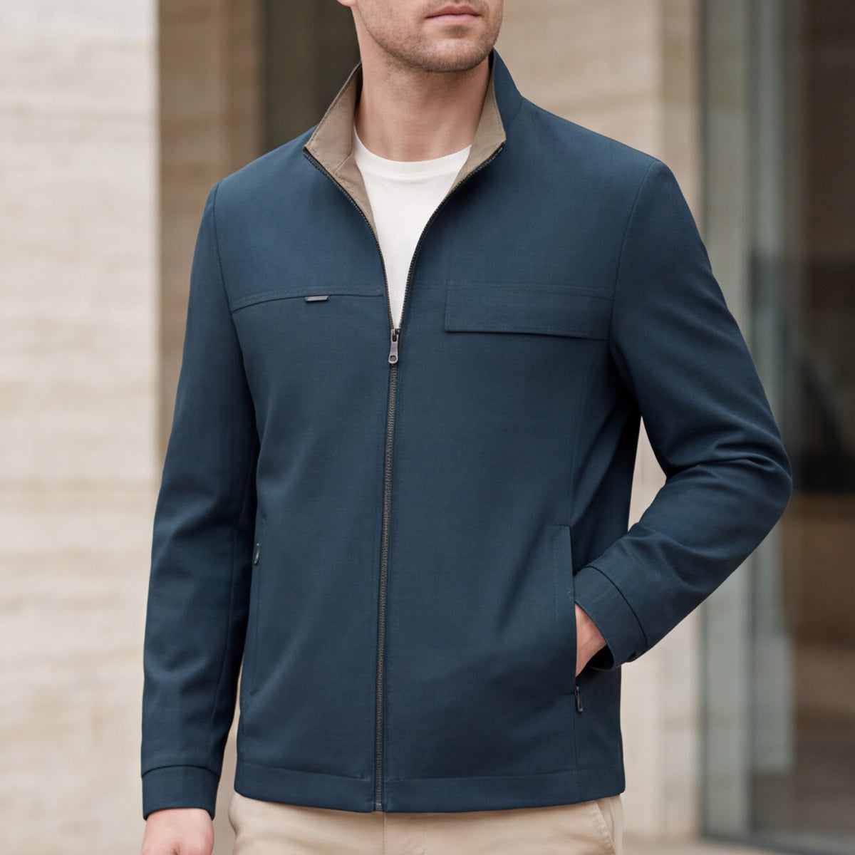 Matteo Bellini Cesare Montoro Jacket