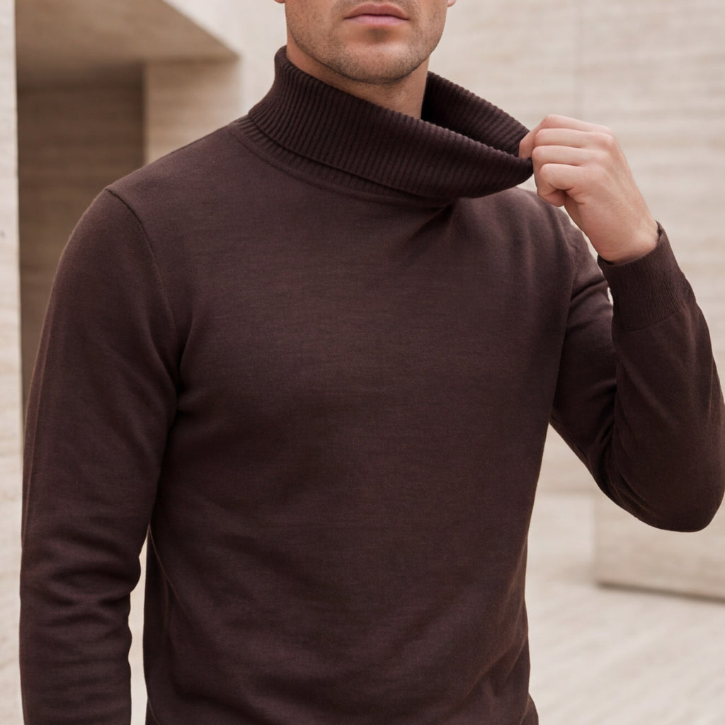 Matteo Bellini Firenze Turtleneck Knit