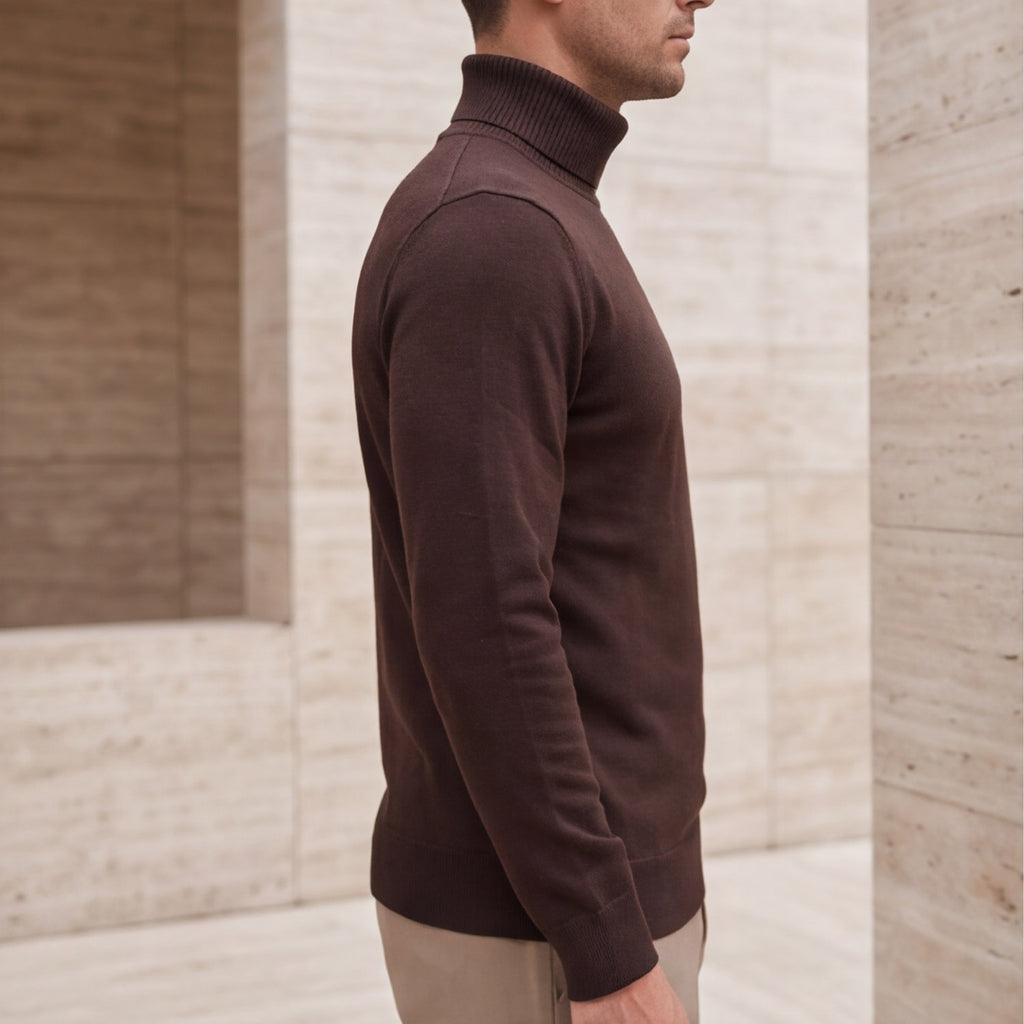 Matteo Bellini Firenze Turtleneck Knit