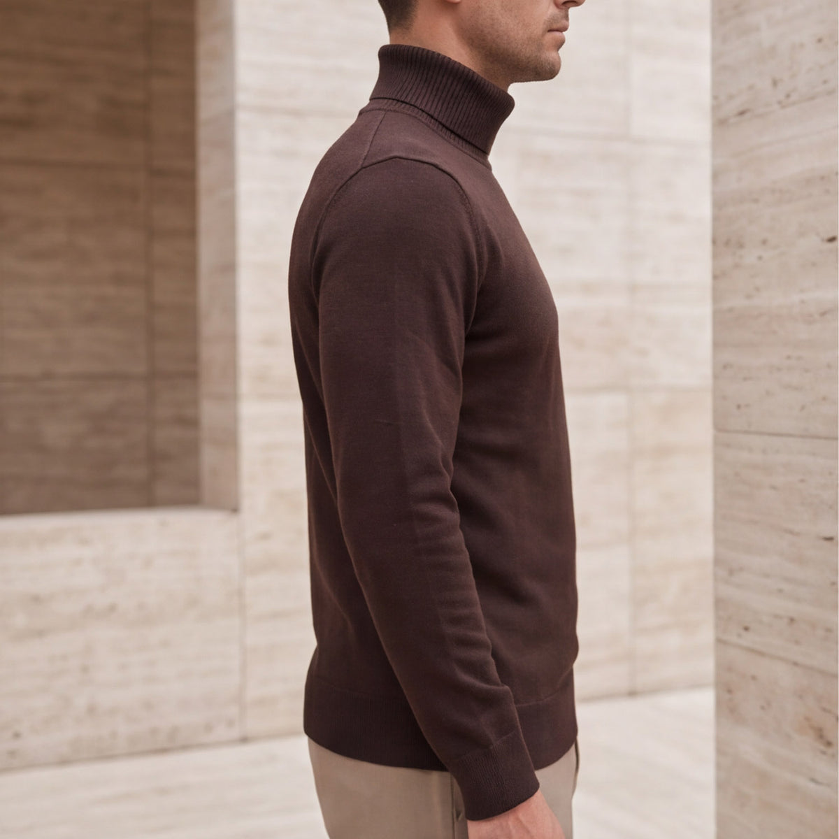 Matteo Bellini Firenze Turtleneck Knit