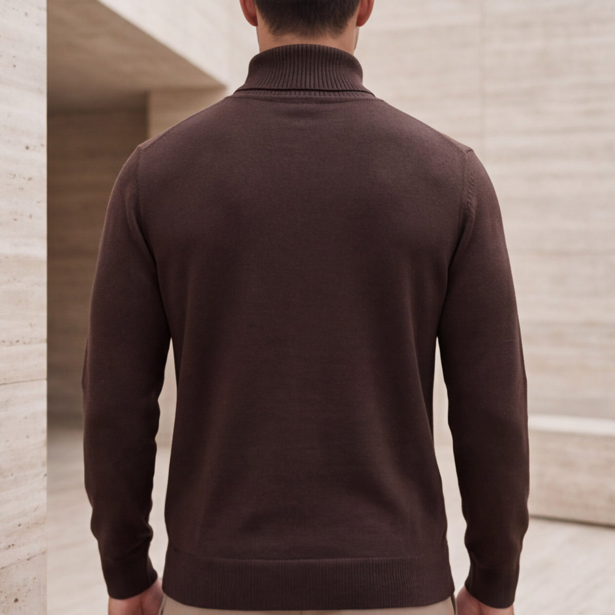 Matteo Bellini Firenze Turtleneck Knit
