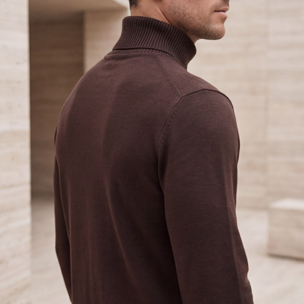 Matteo Bellini Firenze Turtleneck Knit