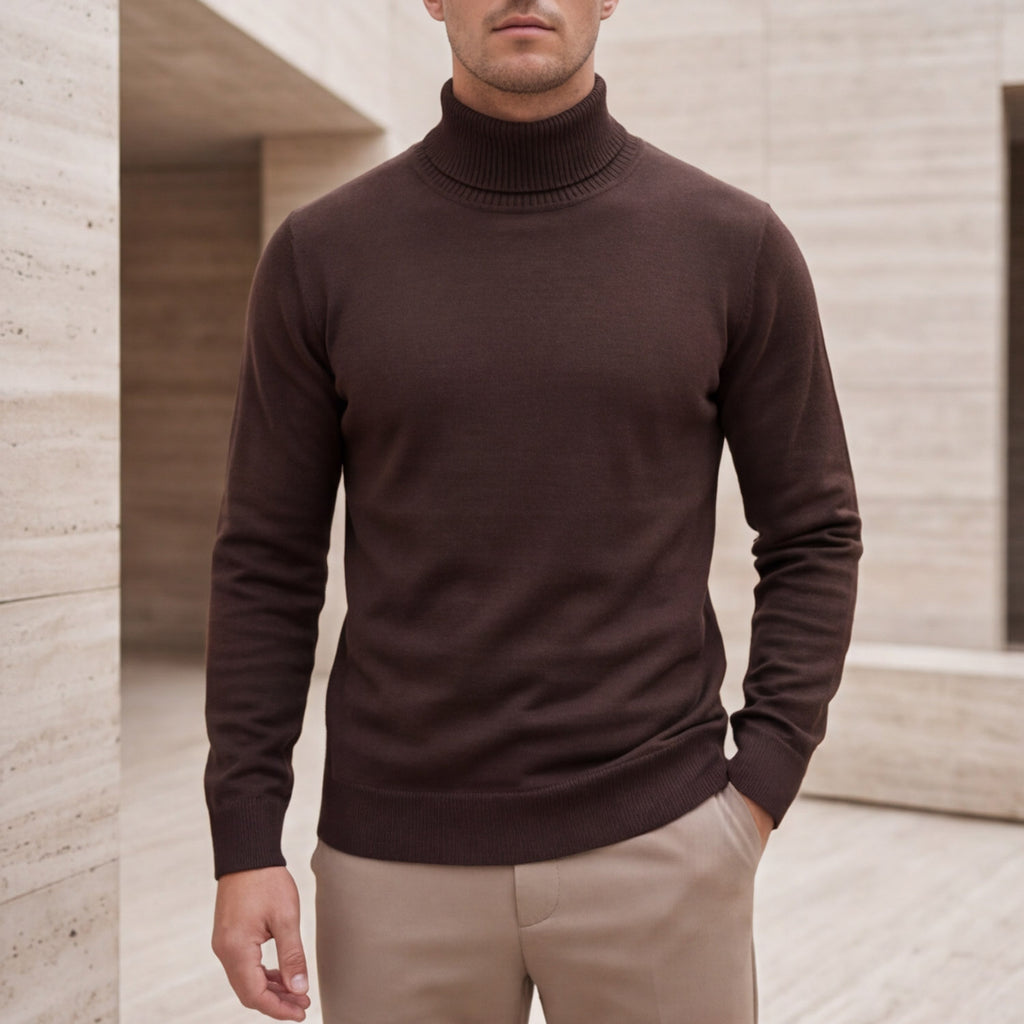 Matteo Bellini Firenze Turtleneck Knit