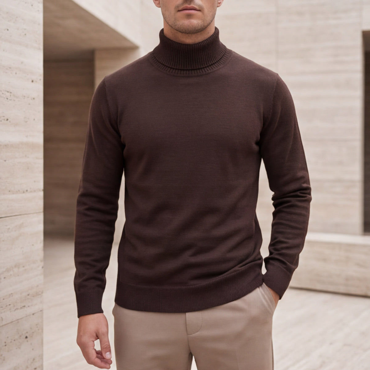 Matteo Bellini Firenze Turtleneck Knit