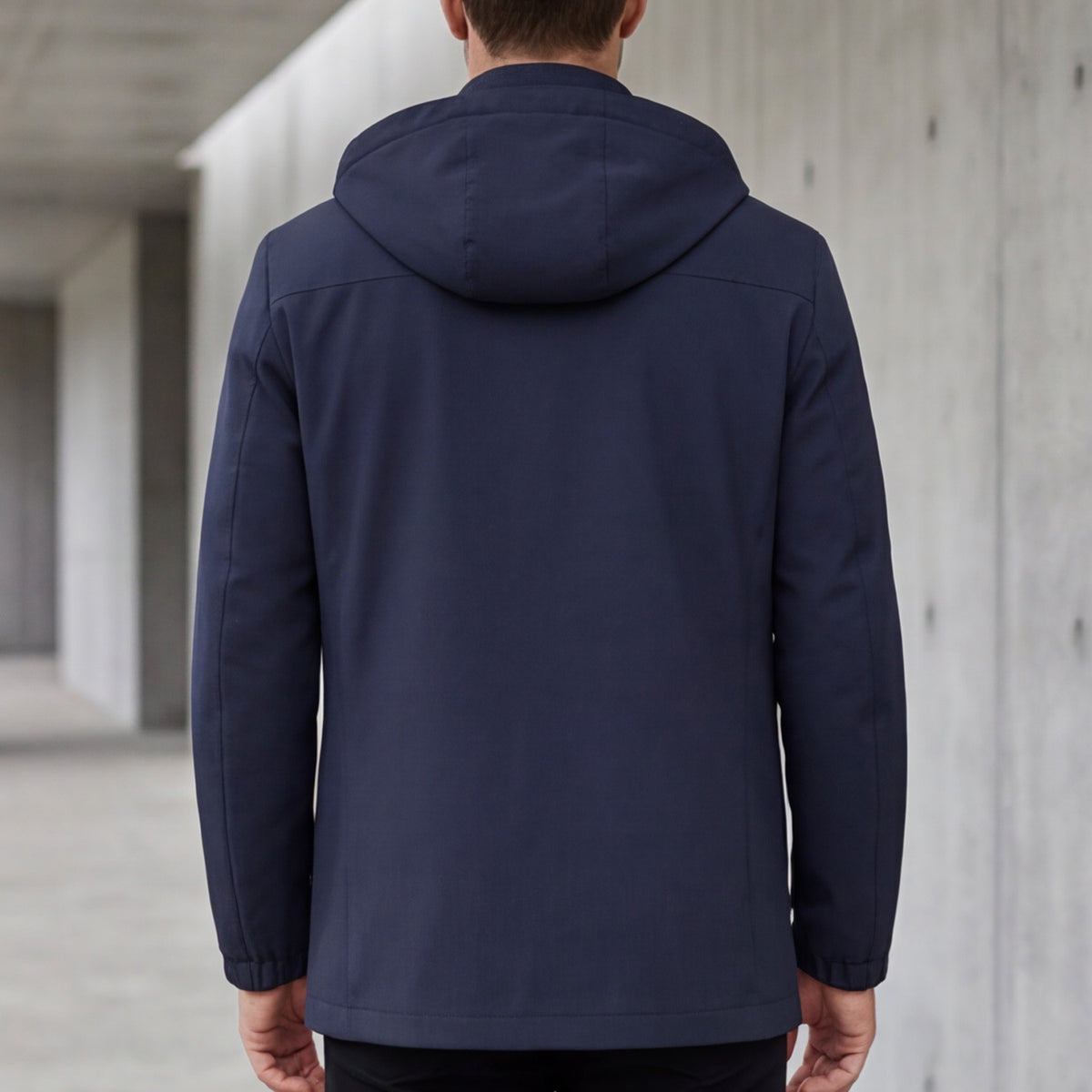 Matteo Bellini Heritage Hooded Jacket