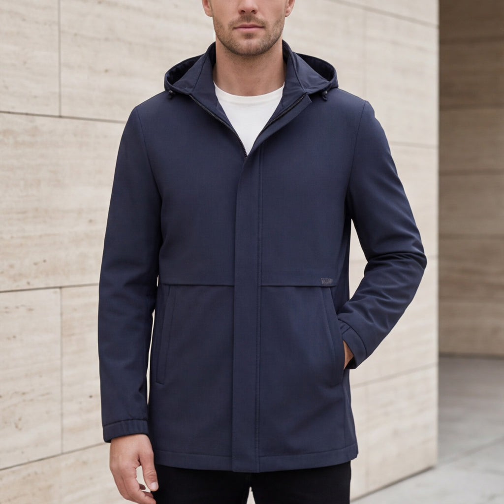 Matteo Bellini Heritage Hooded Jacket