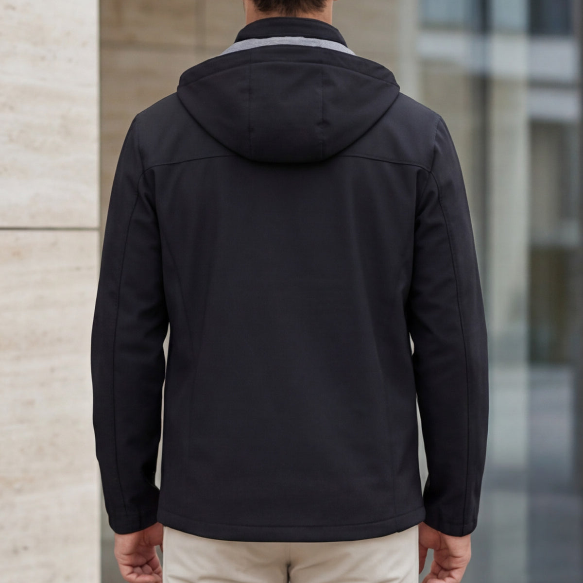 Matteo Bellini Heritage Softshell Jacket