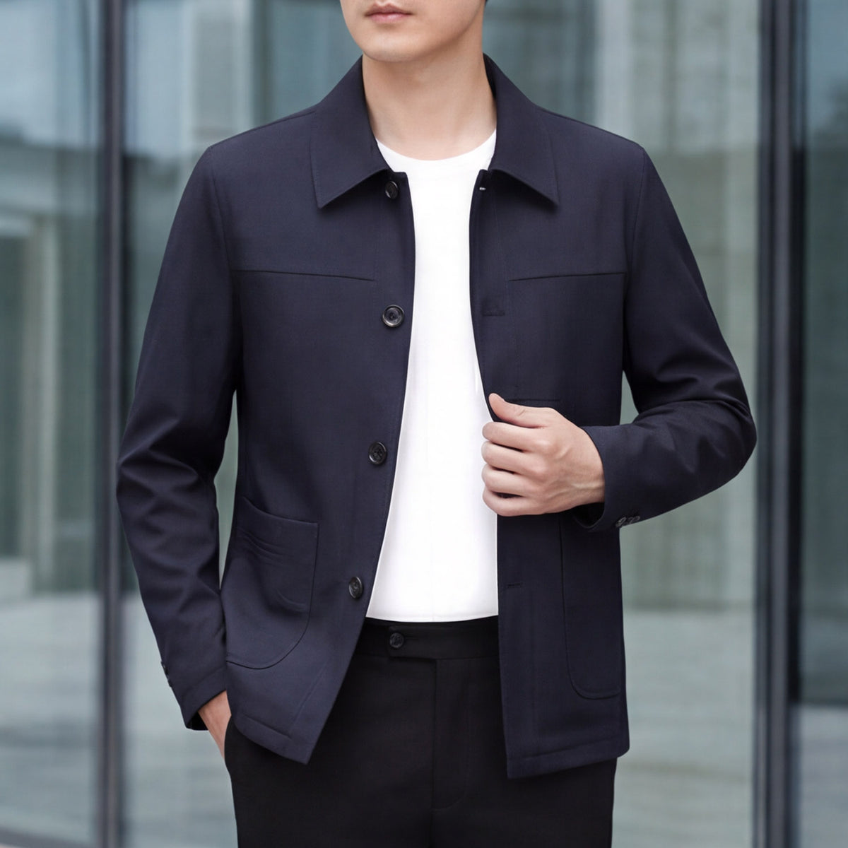 Matteo Bellini Lorenzo Jacket
