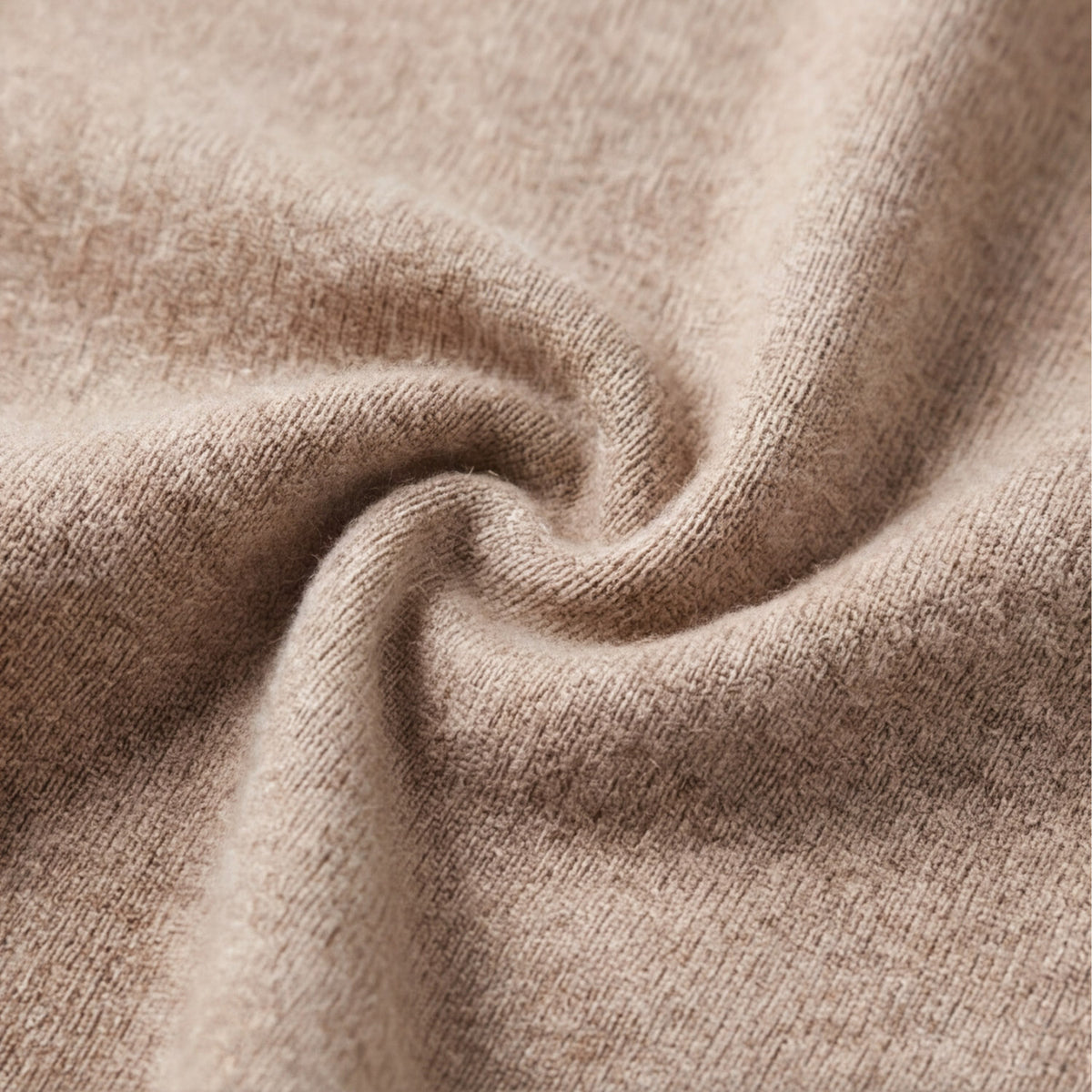 Matteo Bellini Merino Mock Neck Sweater