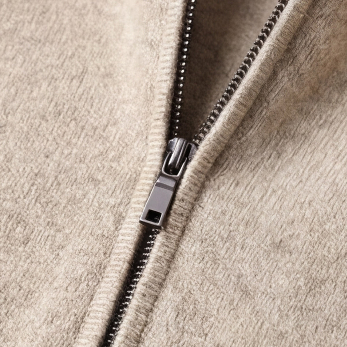 Matteo Bellini Merino Zip Cardigan