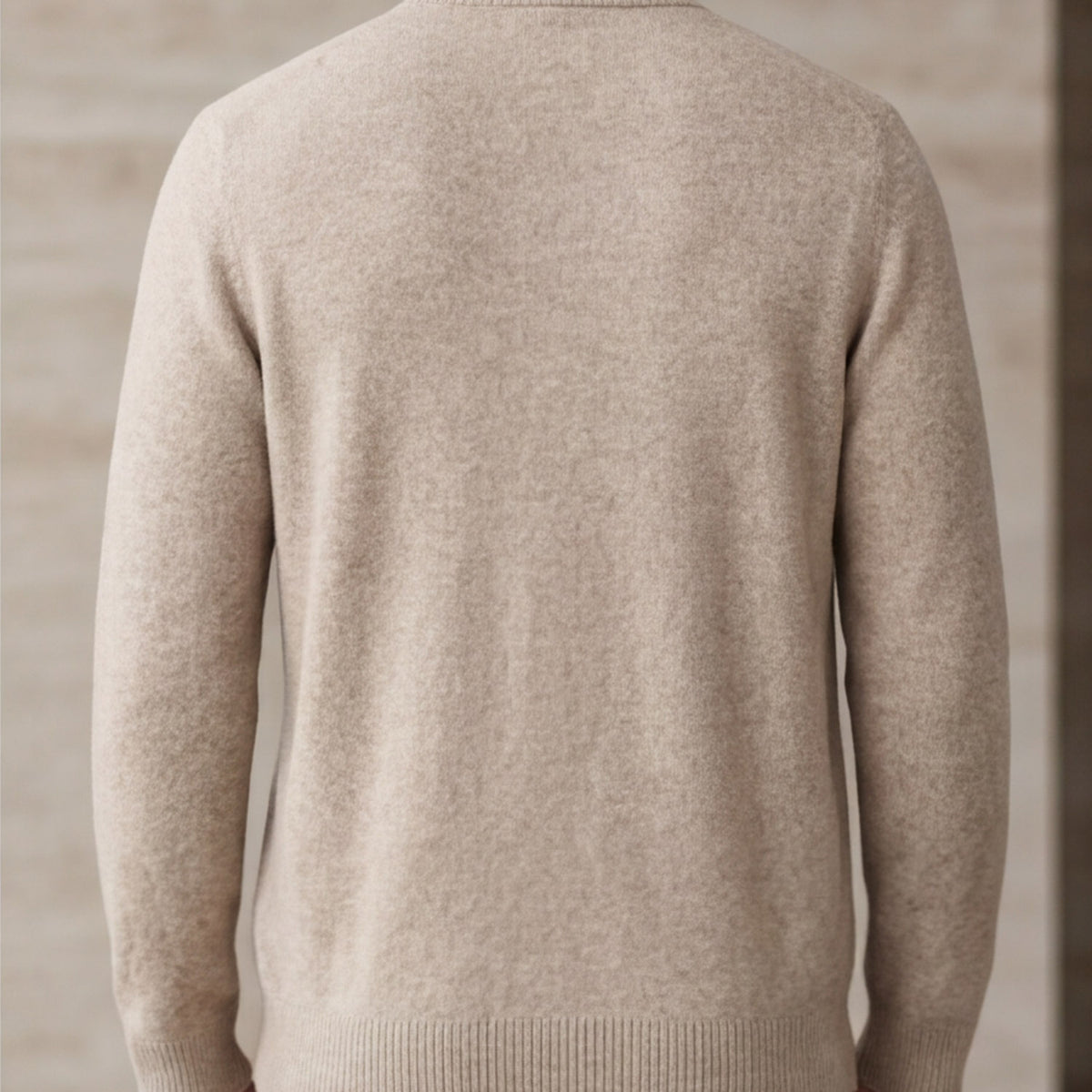 Matteo Bellini Merino Zip Cardigan
