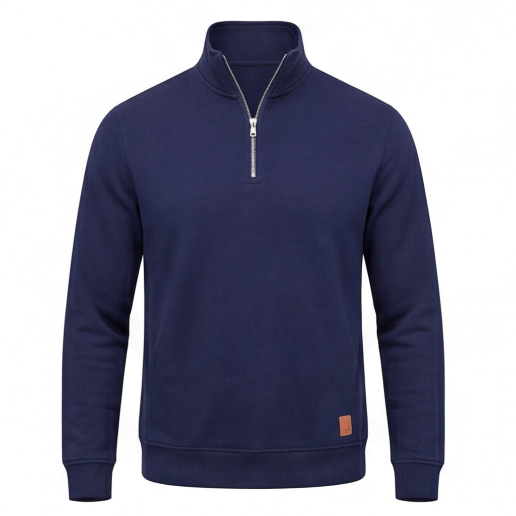 Matteo Bellini Milano Quarter Zip