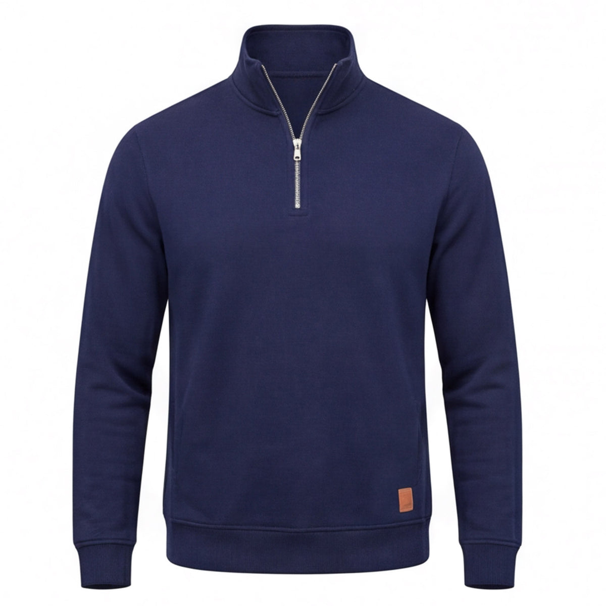 Matteo Bellini Milano Quarter Zip