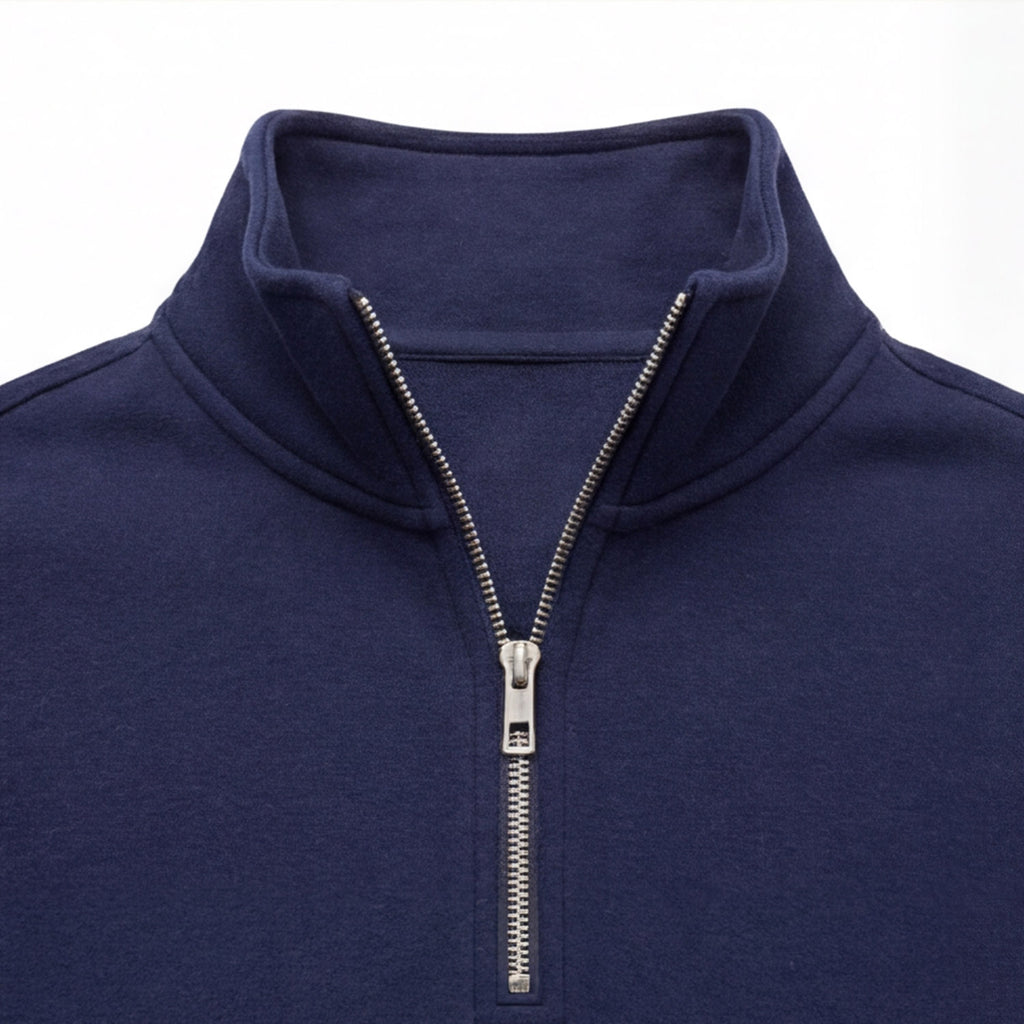 Matteo Bellini Milano Quarter Zip