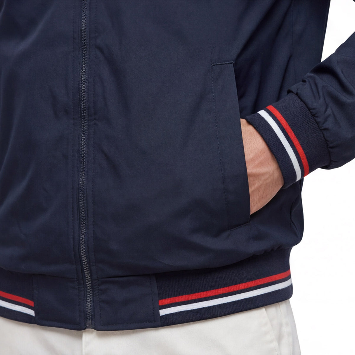 Matteo Bellini Regent Bomber Jacket