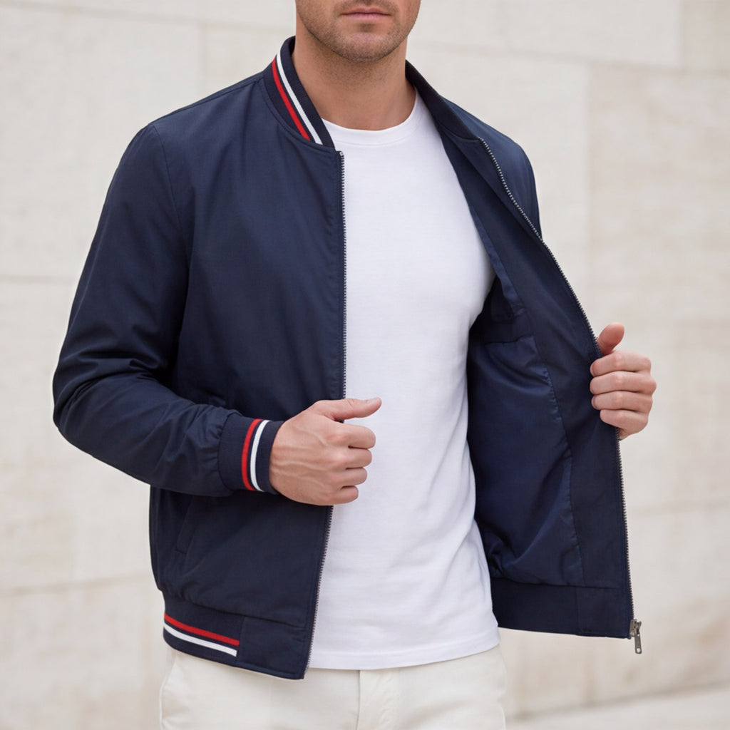 Matteo Bellini Regent Bomber Jacket