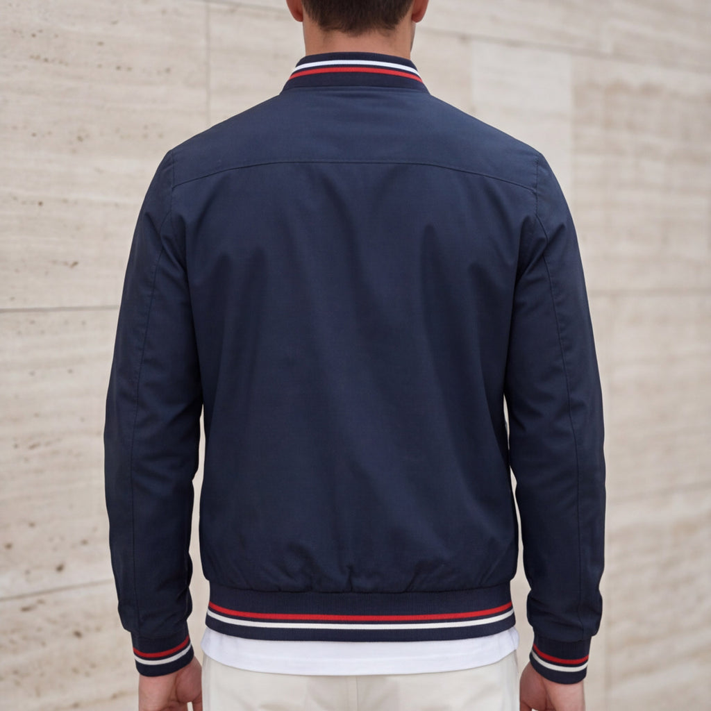 Matteo Bellini Regent Bomber Jacket