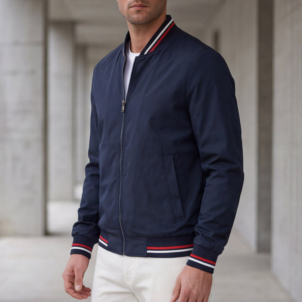 Matteo Bellini Regent Bomber Jacket