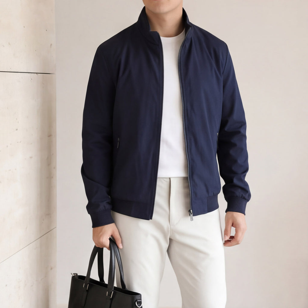 Matteo Bellini Salvieri Harrington Jacket