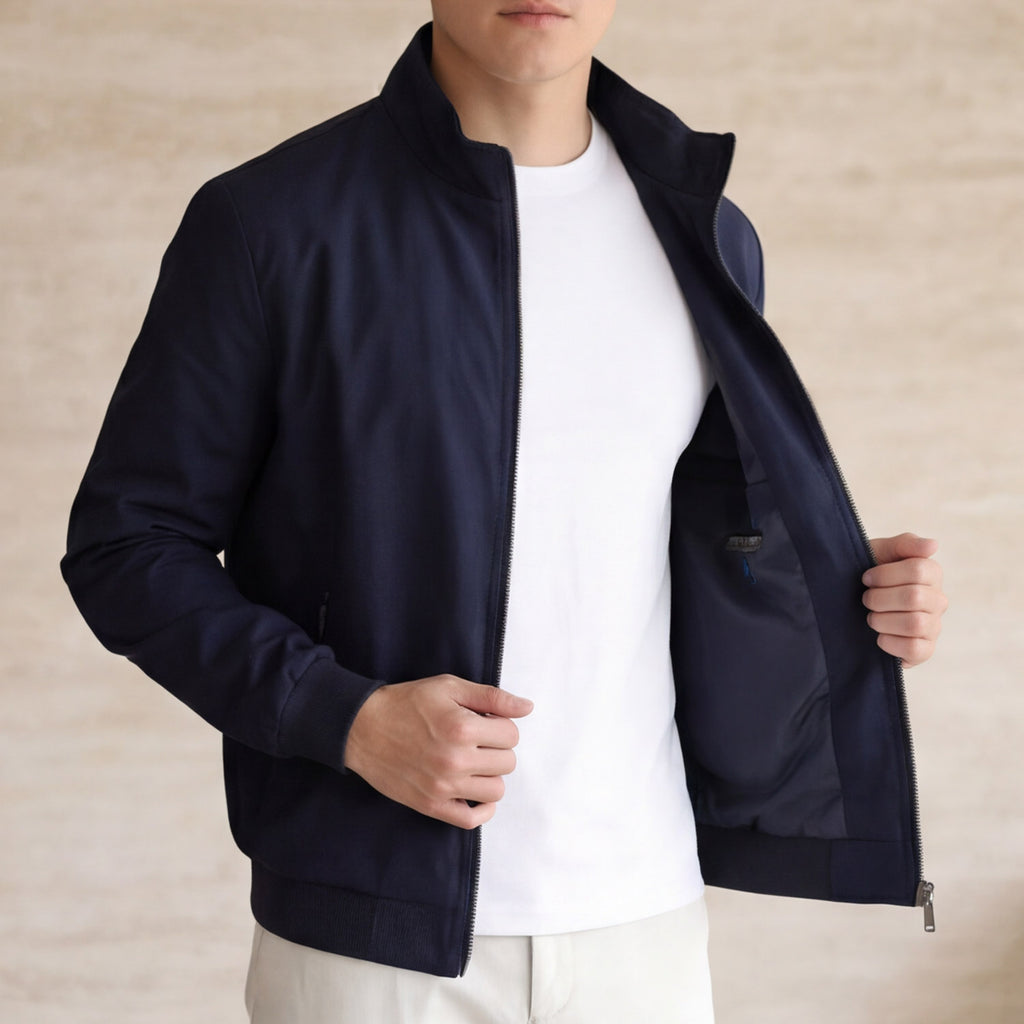 Matteo Bellini Salvieri Harrington Jacket