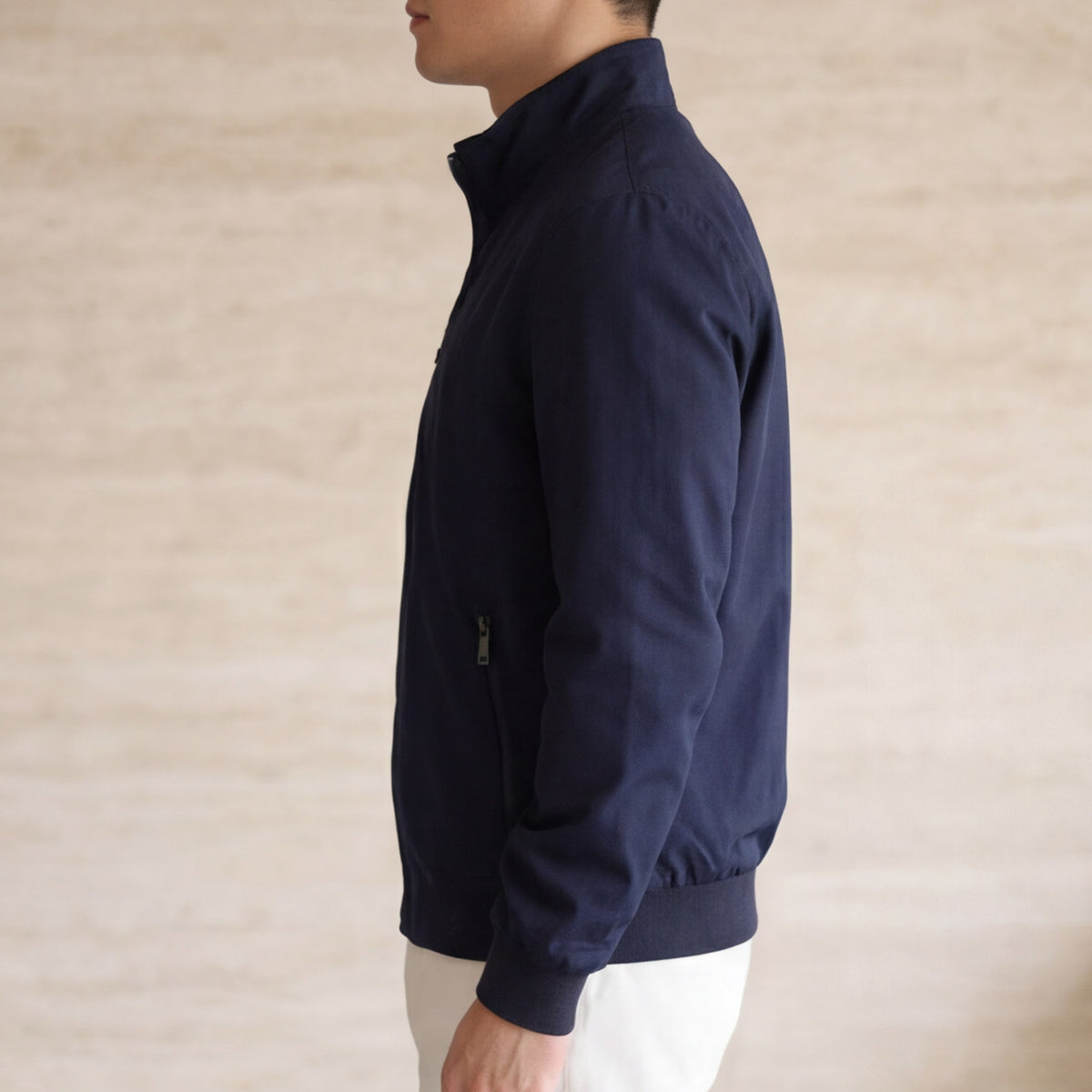 Matteo Bellini Salvieri Harrington Jacket