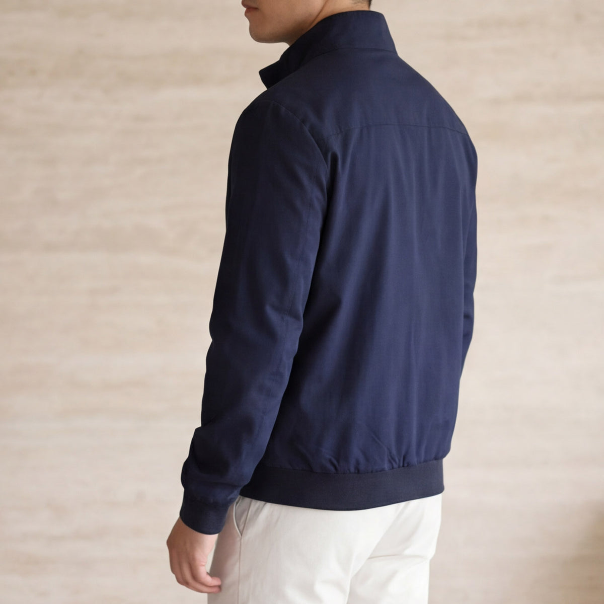 Matteo Bellini Salvieri Harrington Jacket