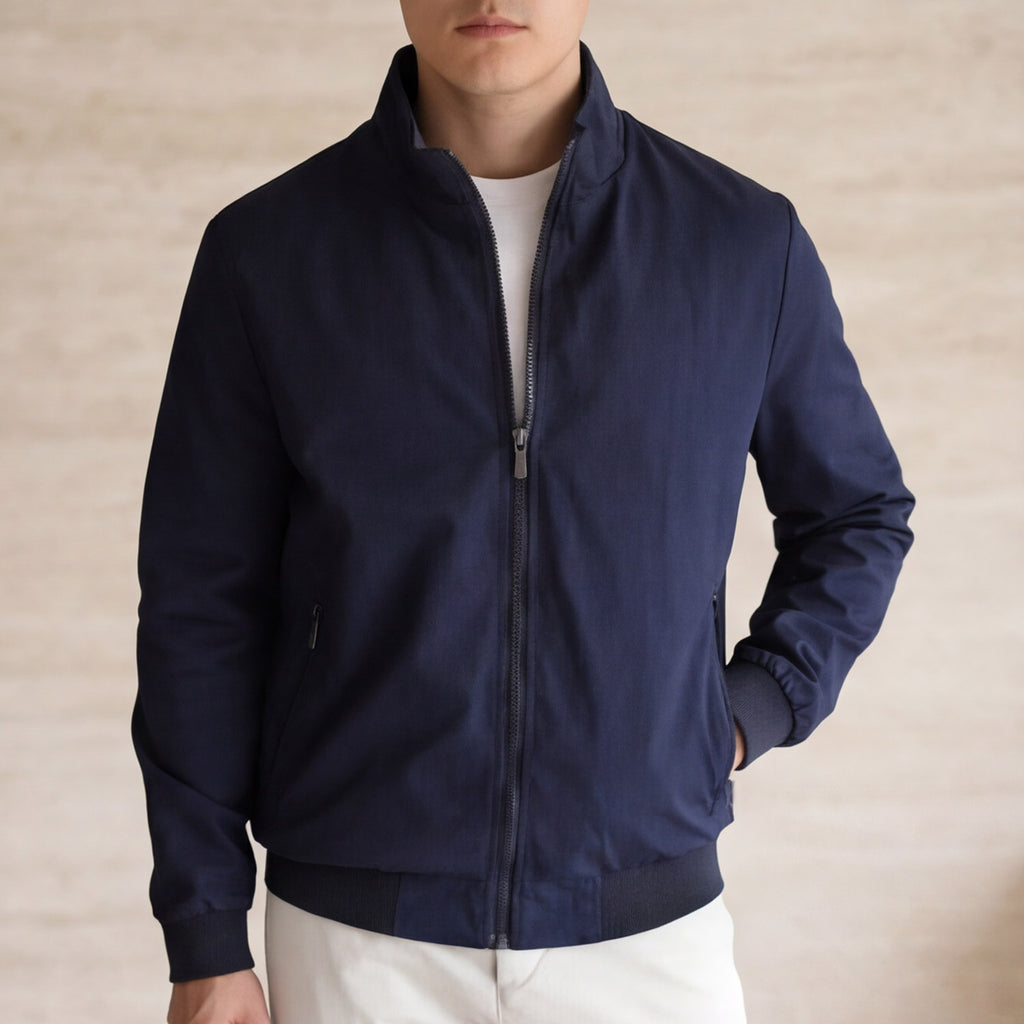 Matteo Bellini Salvieri Harrington Jacket