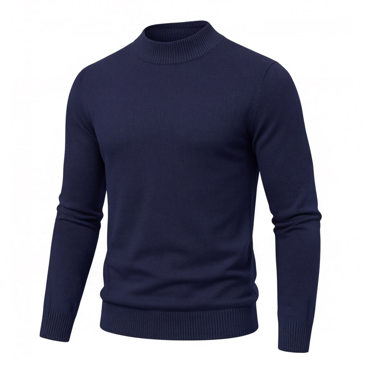 Matteo Bellini Sarto Mock Neck Knit