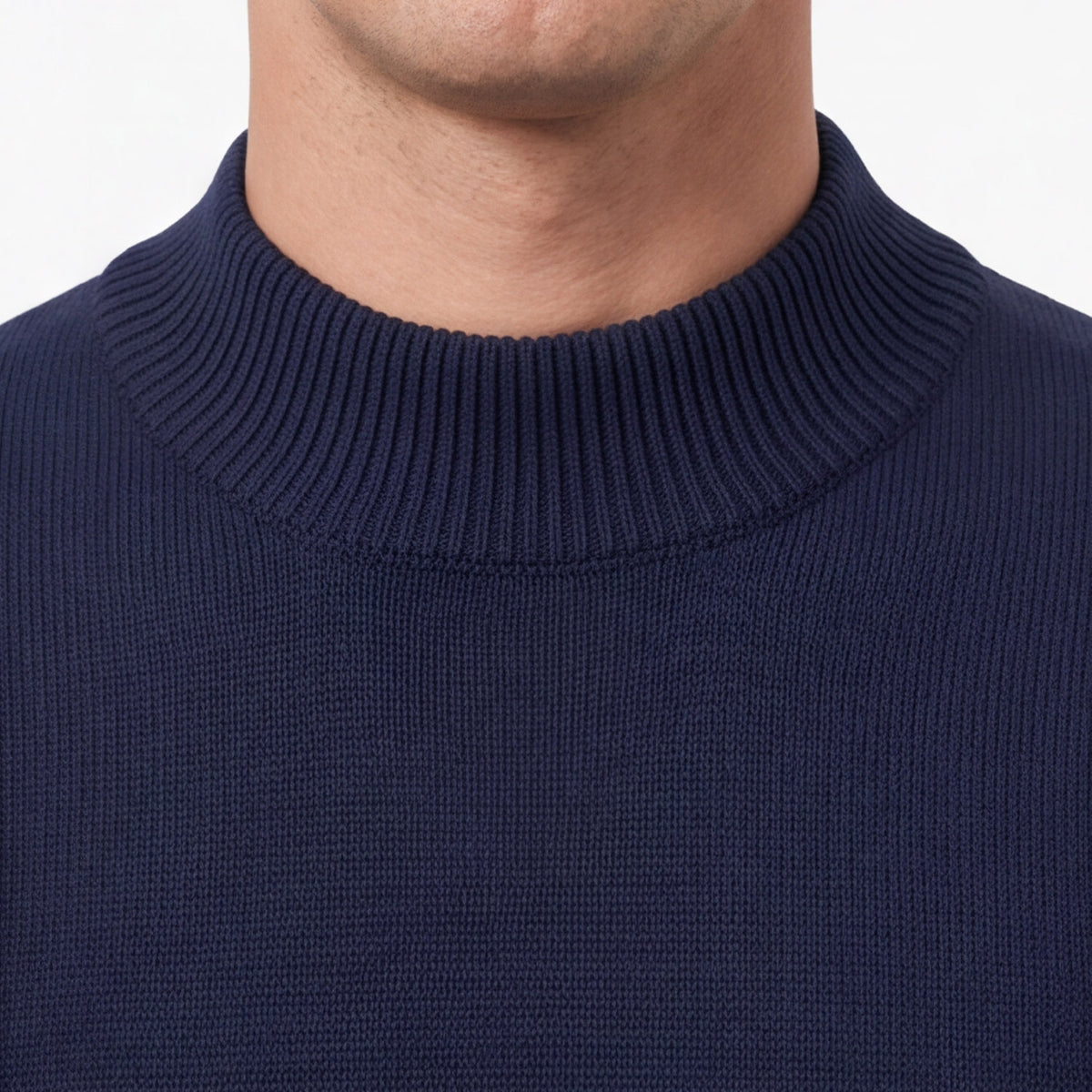 Matteo Bellini Sarto Mock Neck Knit