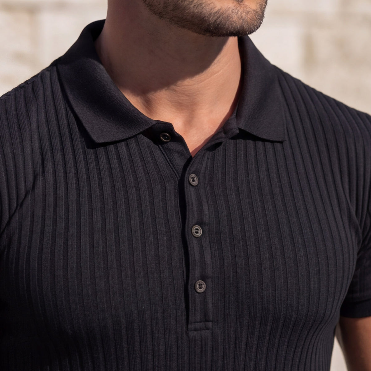 Matteo Bellini Signature Knit Polo