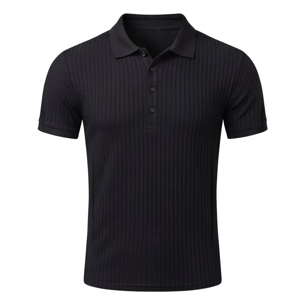 Matteo Bellini Signature Knit Polo