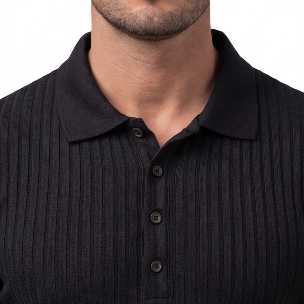 Matteo Bellini Signature Knit Polo