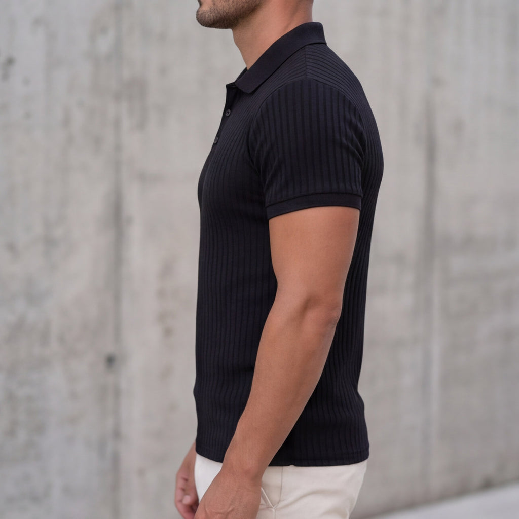 Matteo Bellini Signature Knit Polo