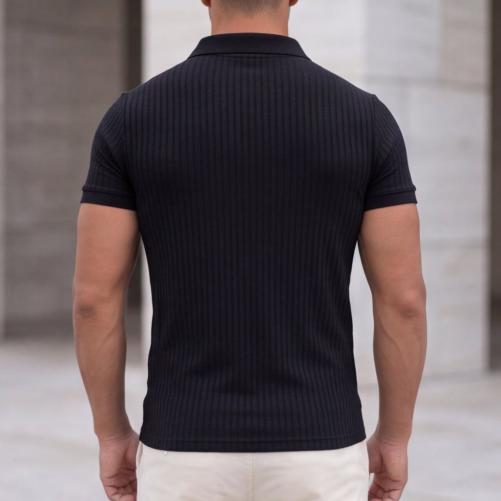 Matteo Bellini Signature Knit Polo