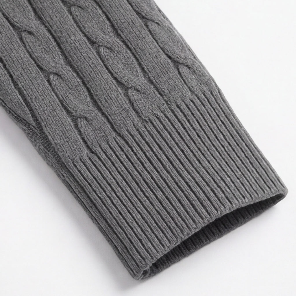 Matteo Bellini Torino Cable Knit