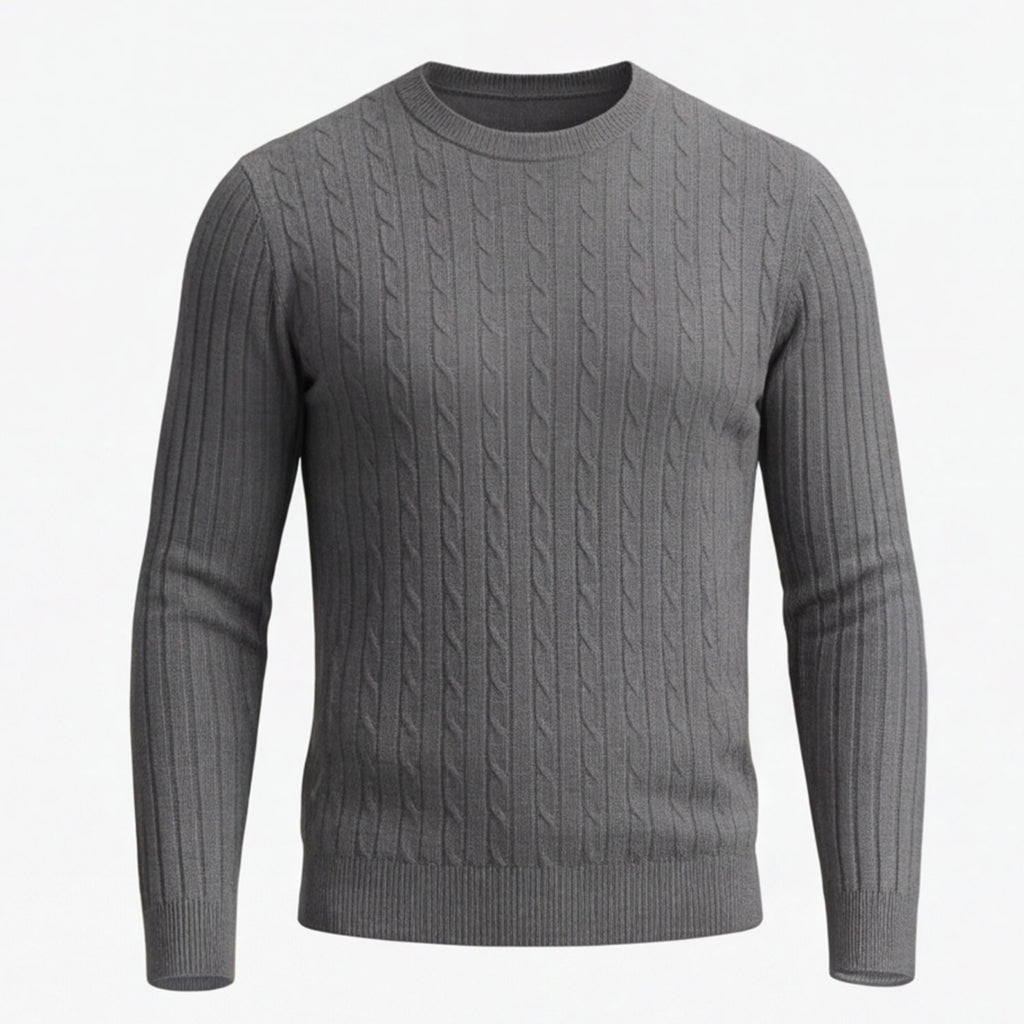 Matteo Bellini Torino Cable Knit