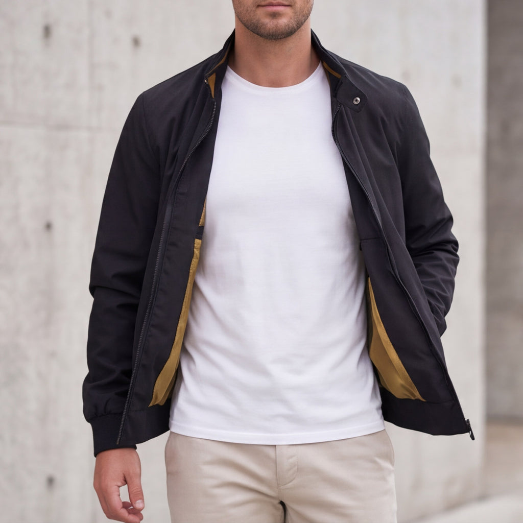 Matteo Bellini Vero Bomber Jacket