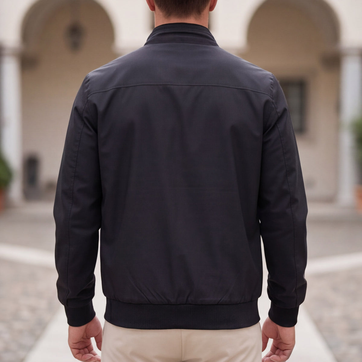 Matteo Bellini Vero Bomber Jacket